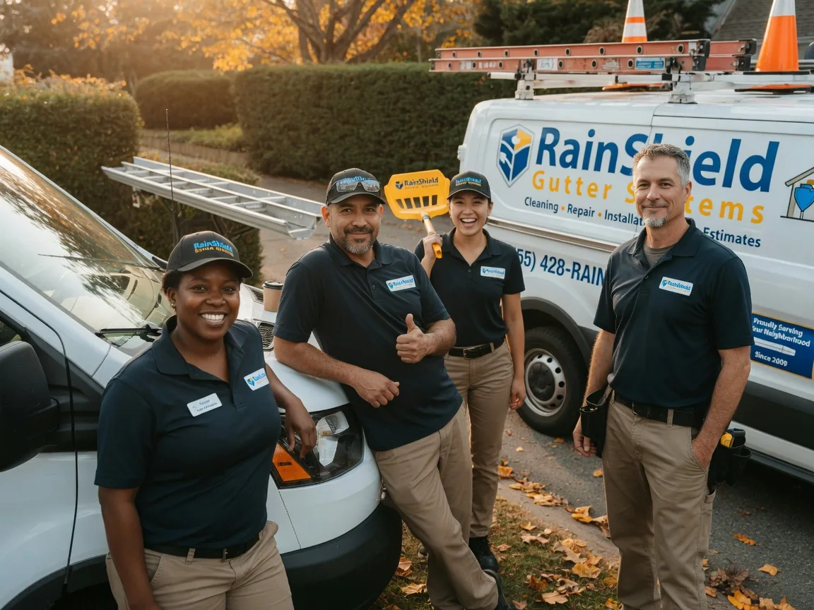 Gutter Installation company in Rensselaer, IN