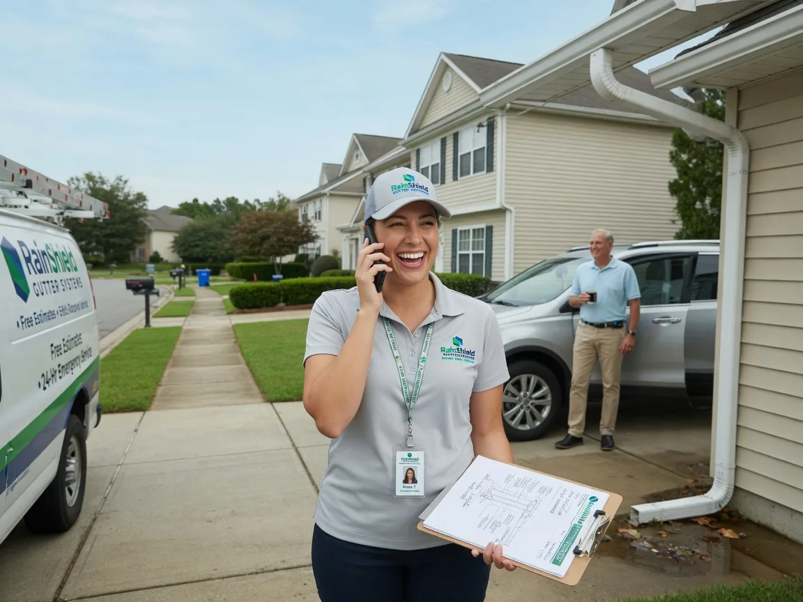 Gutter Installation Rensselaer, IN FAQs